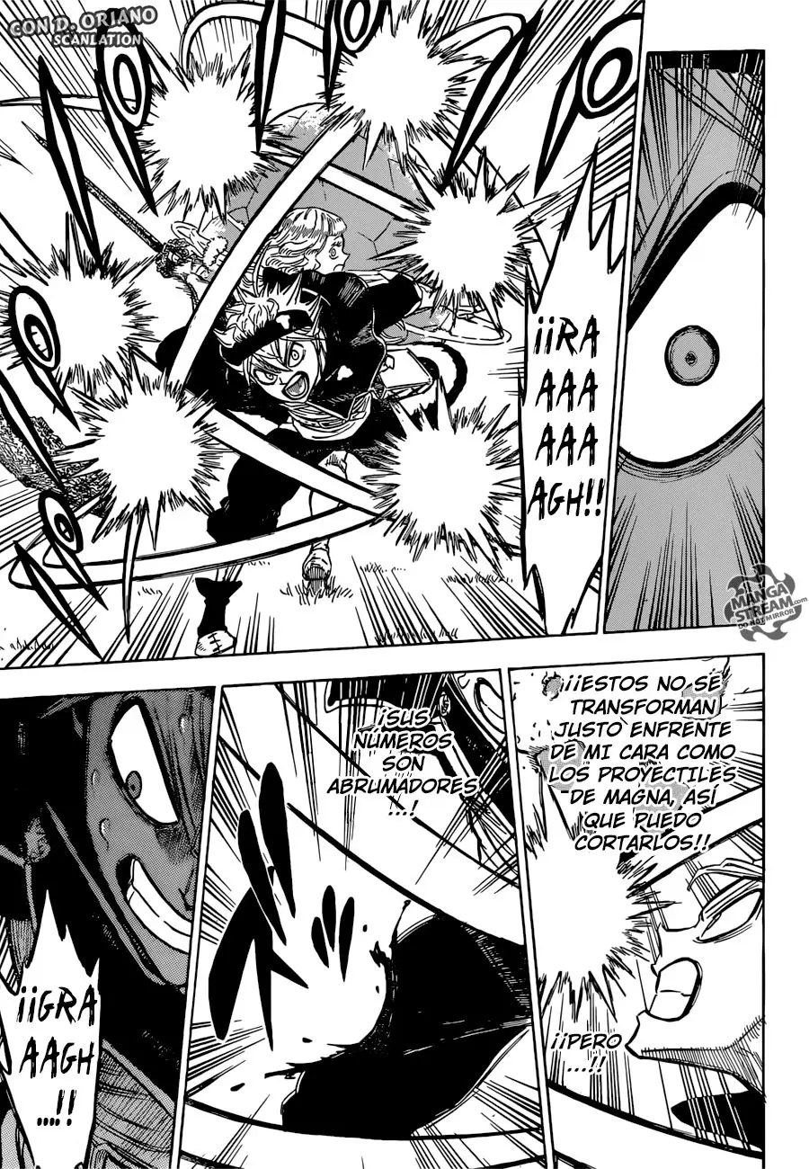 Black Clover (2015) - Capítulo 128 - Página 14 - LectorTMOo