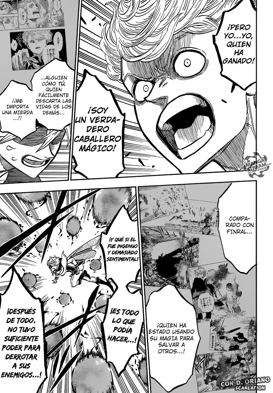 Black Clover (2015) - Capítulo 128 - Página 16 - LectorTMOo