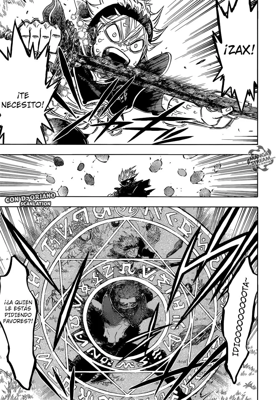 Black Clover (2015) - Capítulo 129 - Página 4 - LectorTMOo