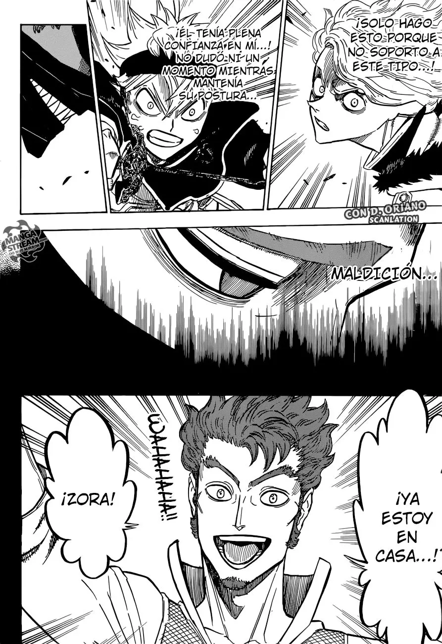 Black Clover (2015) - Capítulo 129 - Página 5 - LectorTMOo