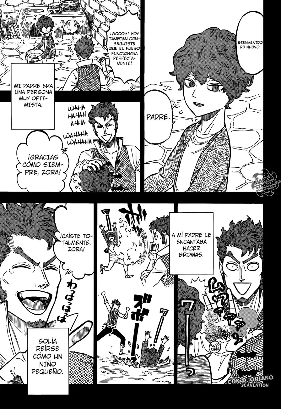 Black Clover (2015) - Capítulo 129 - Página 6 - LectorTMOo
