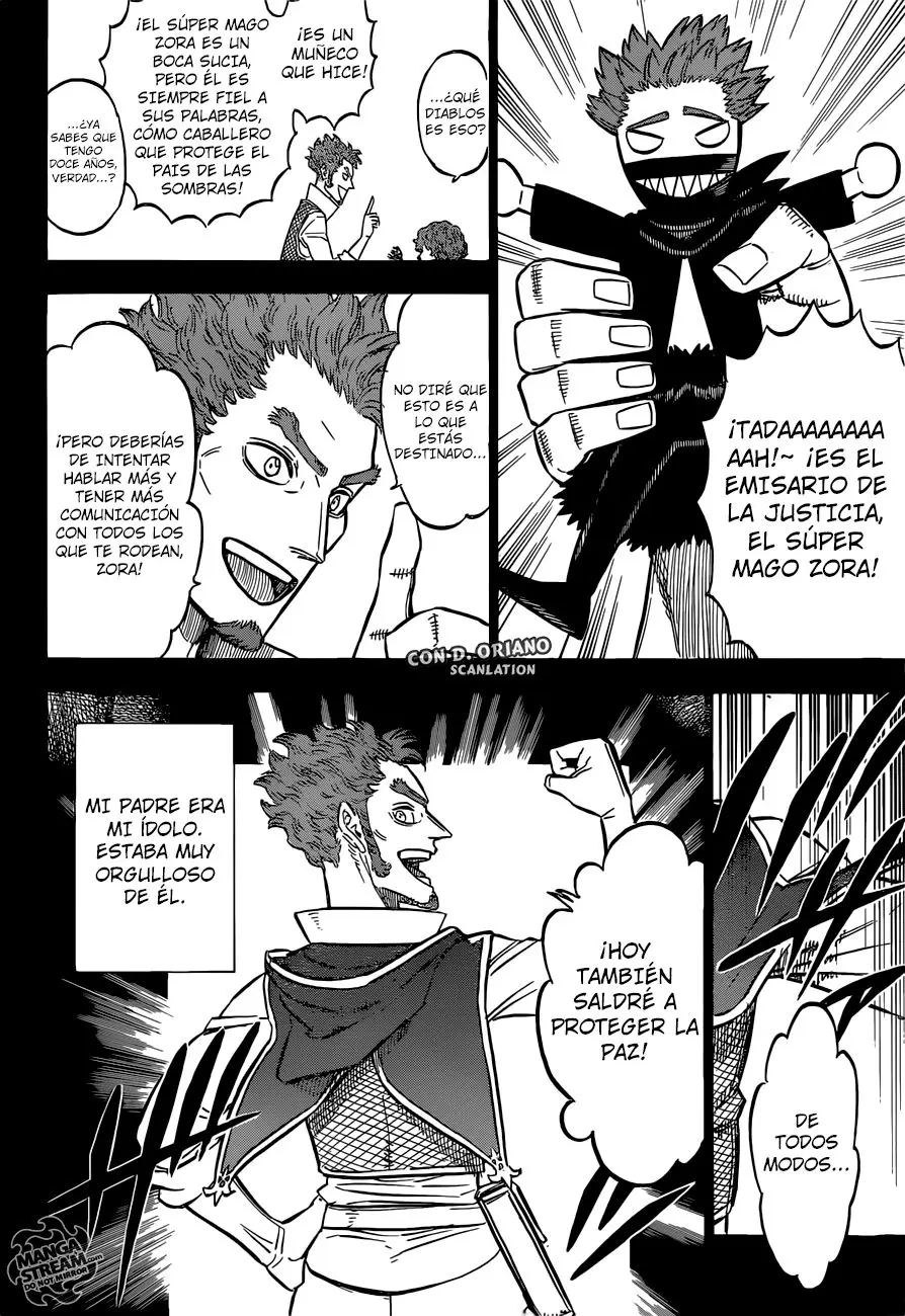 Black Clover (2015) - Capítulo 129 - Página 7 - LectorTMOo