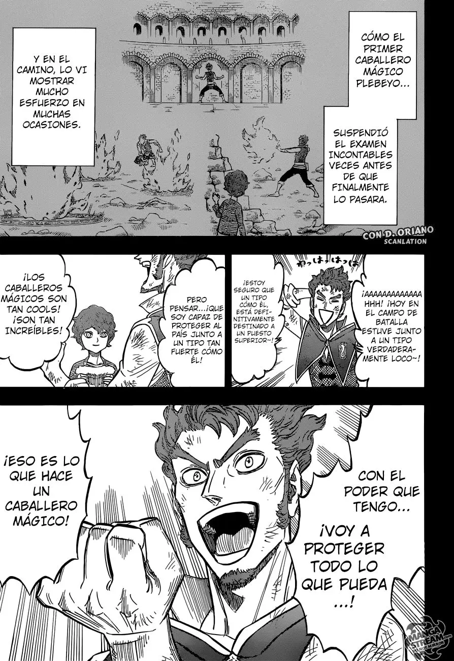 Black Clover (2015) - Capítulo 129 - Página 8 - LectorTMOo
