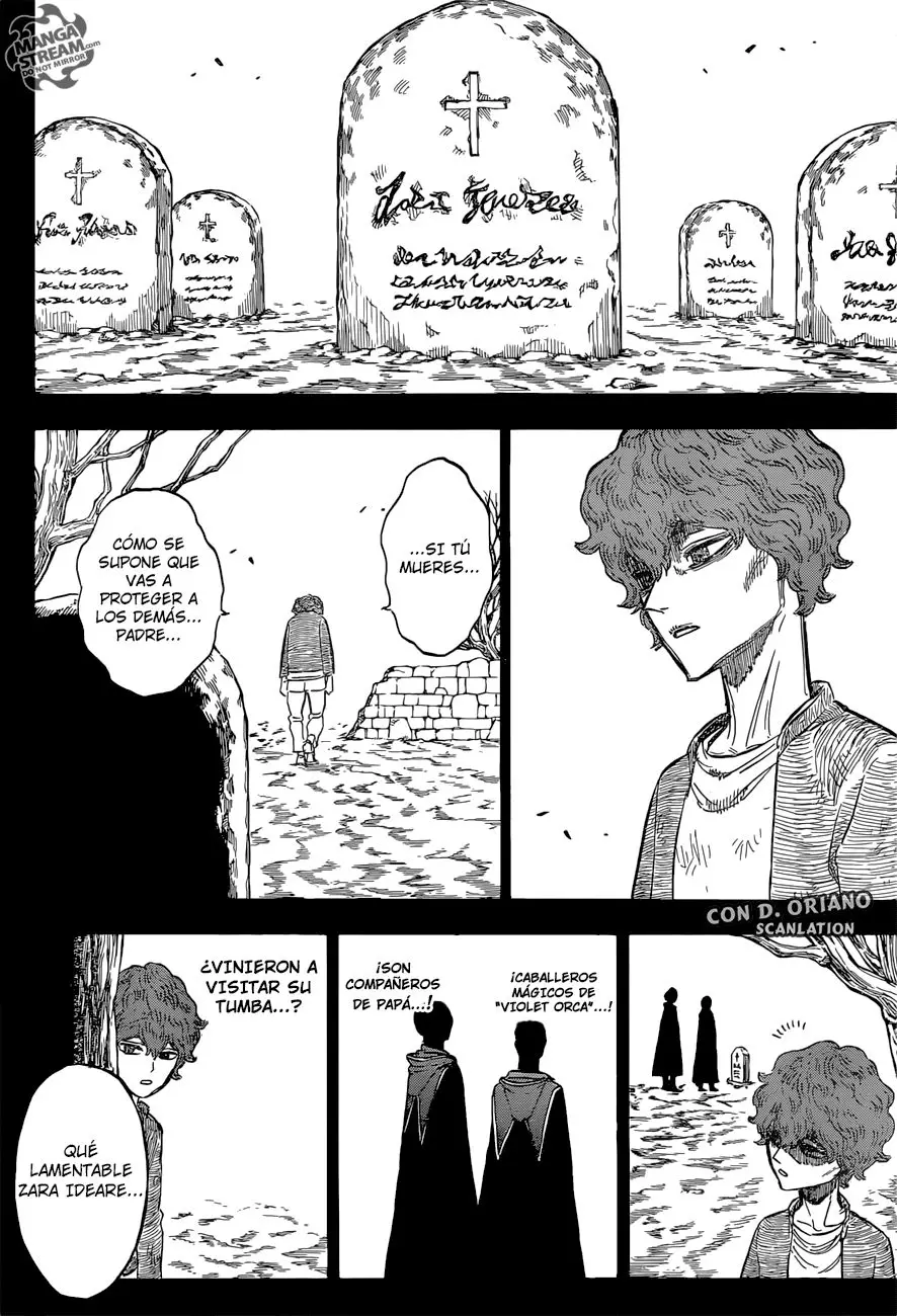 Black Clover (2015) - Capítulo 129 - Página 9 - LectorTMOo