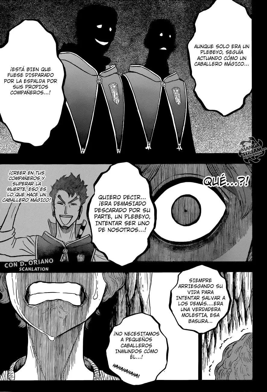 Black Clover (2015) - Capítulo 129 - Página 10 - LectorTMOo