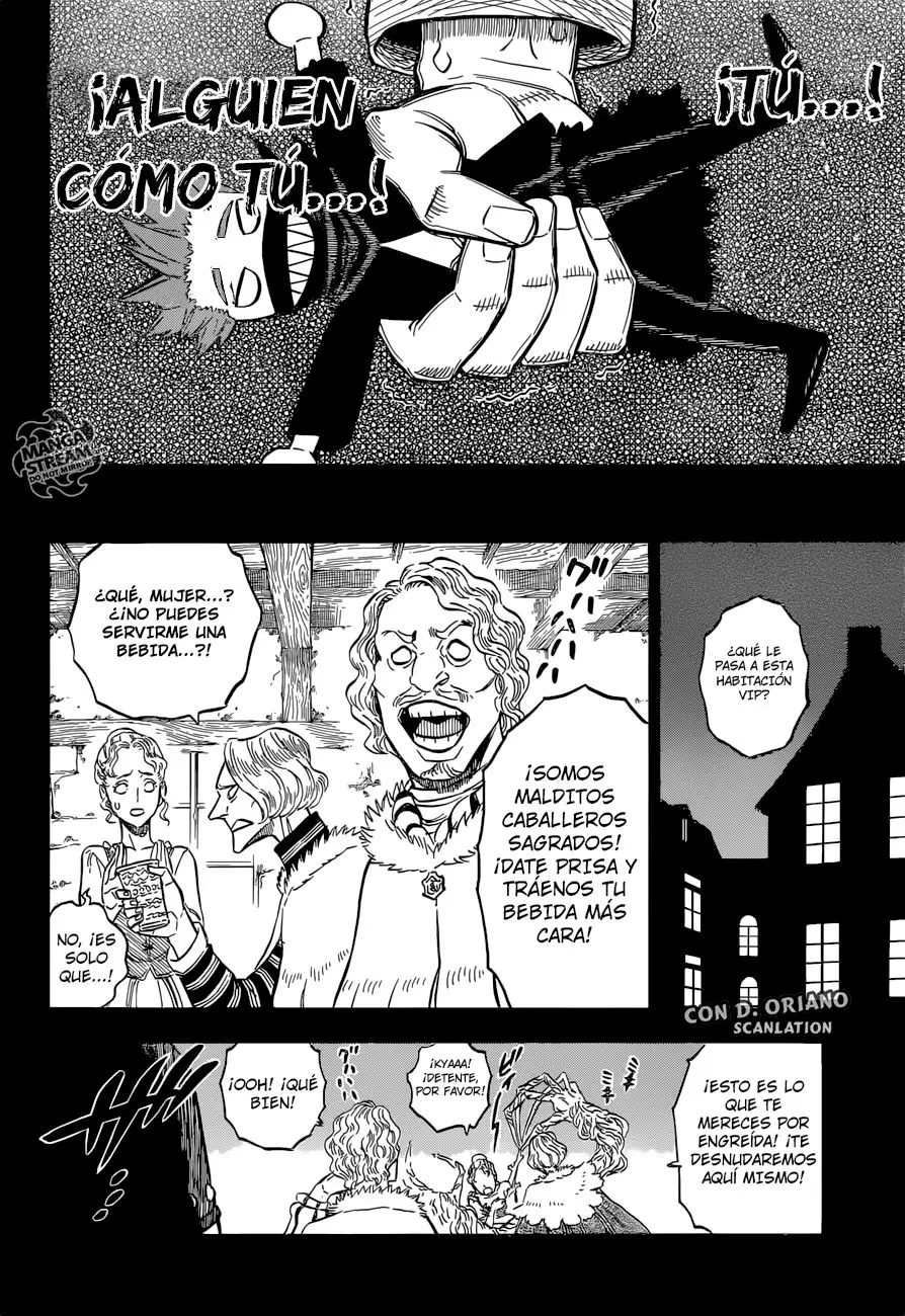 Black Clover (2015) - Capítulo 129 - Página 11 - LectorTMOo