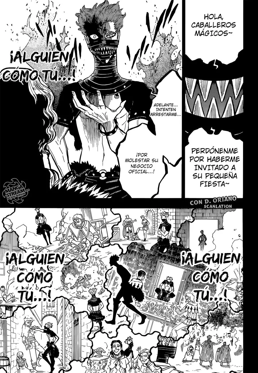 Black Clover (2015) - Capítulo 129 - Página 12 - LectorTMOo