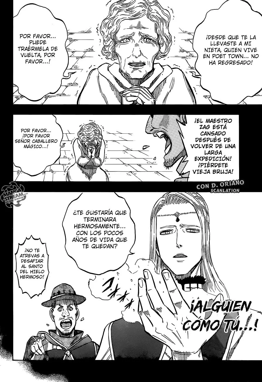 Black Clover (2015) - Capítulo 129 - Página 13 - LectorTMOo