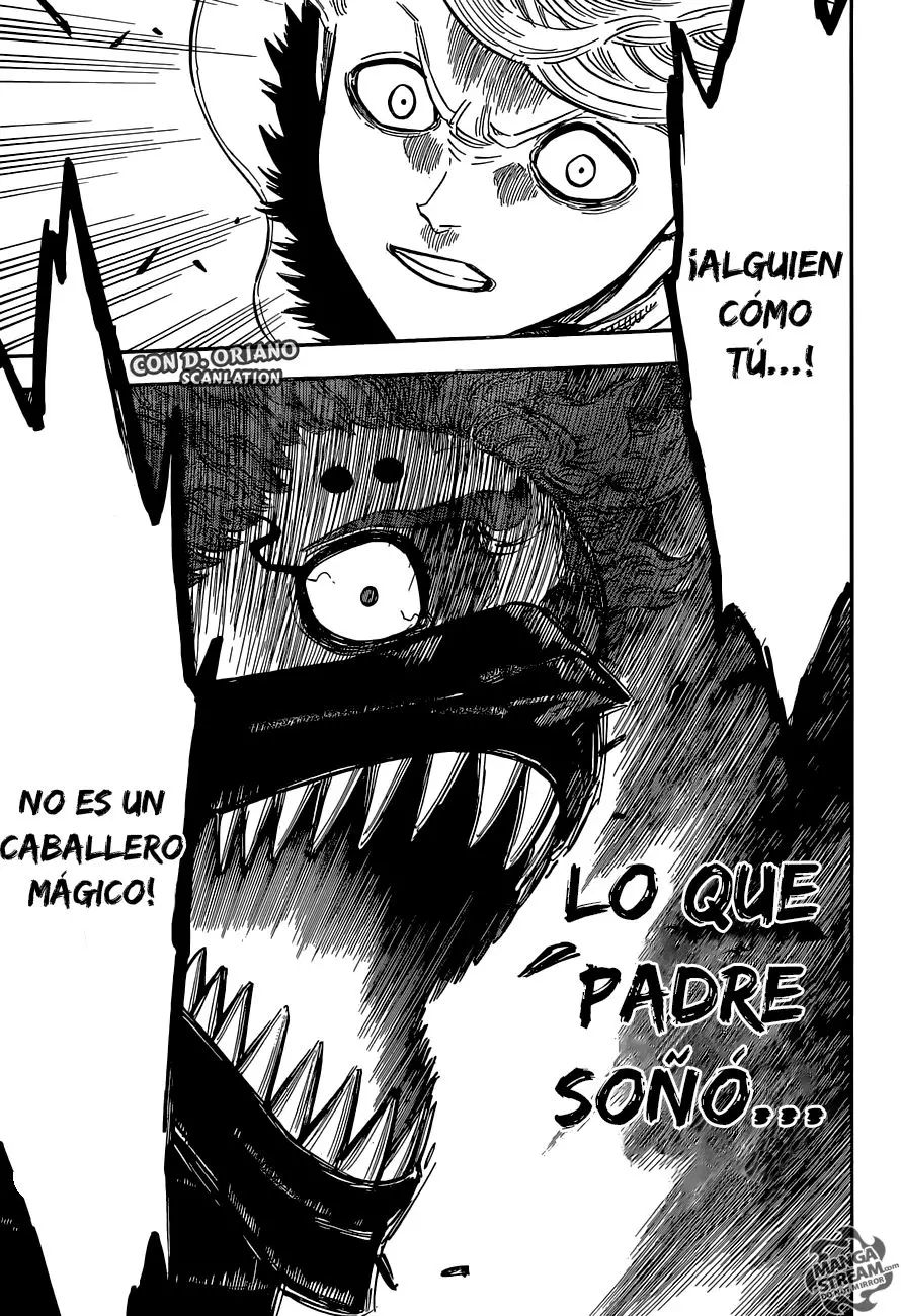 Black Clover (2015) - Capítulo 129 - Página 14 - LectorTMOo