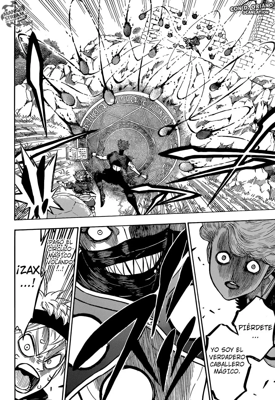 Black Clover (2015) - Capítulo 129 - Página 15 - LectorTMOo