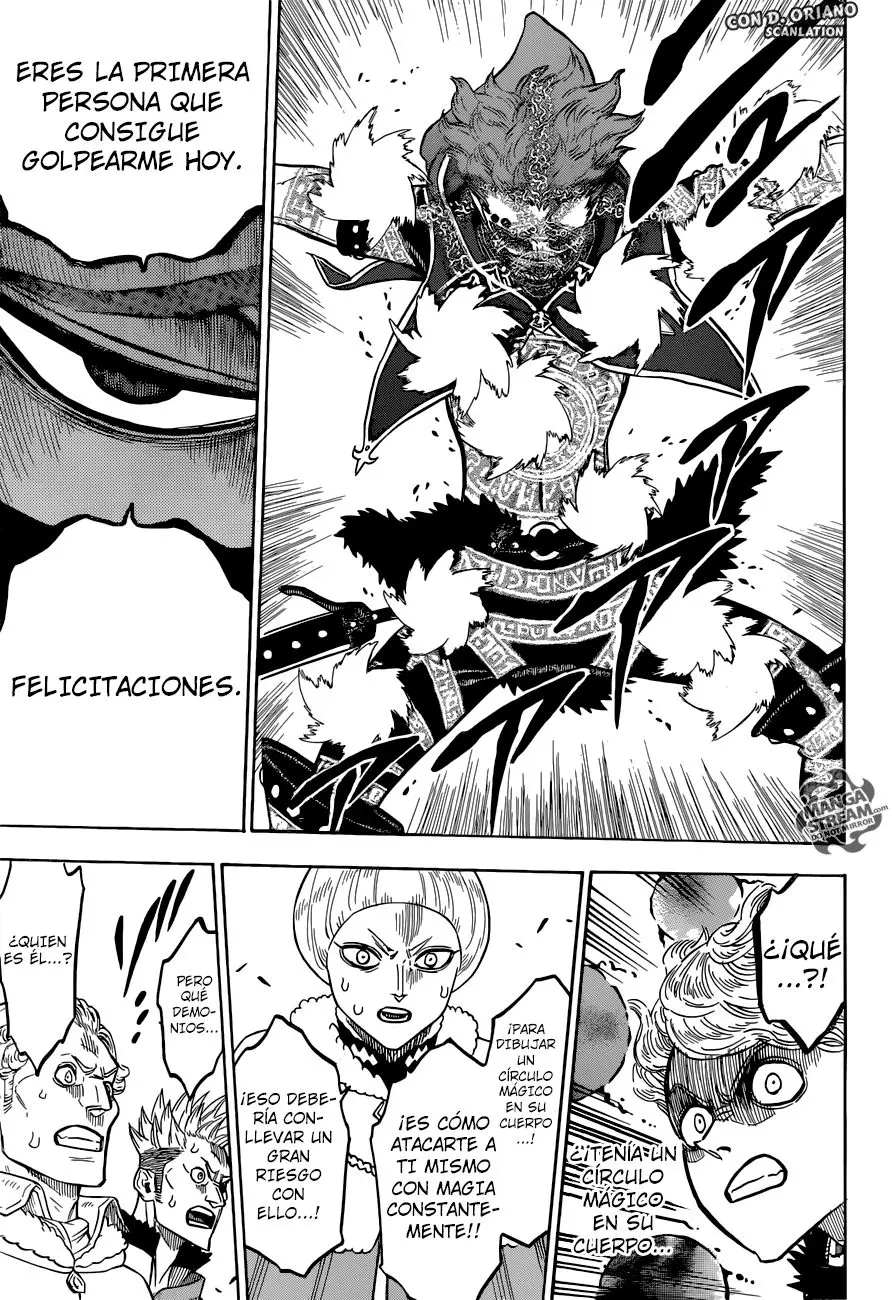 Black Clover (2015) - Capítulo 129 - Página 16 - LectorTMOo