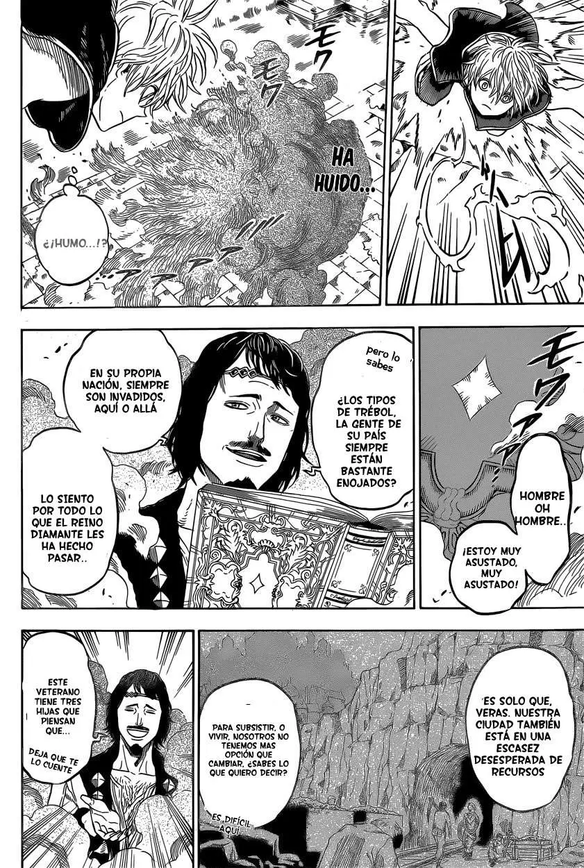 Black Clover (2015) - Capítulo 13 - Página 5 - LectorTMOo