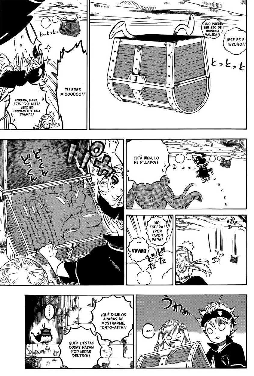 Black Clover (2015) - Capítulo 13 - Página 8 - LectorTMOo