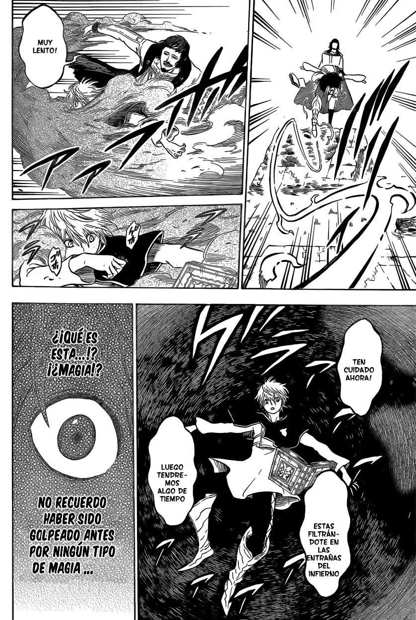 Black Clover (2015) - Capítulo 13 - Página 11 - LectorTMOo