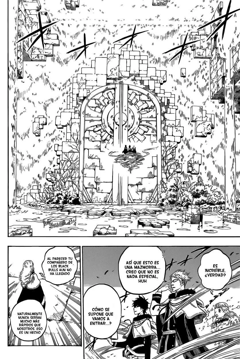 Black Clover (2015) - Capítulo 13 - Página 15 - LectorTMOo