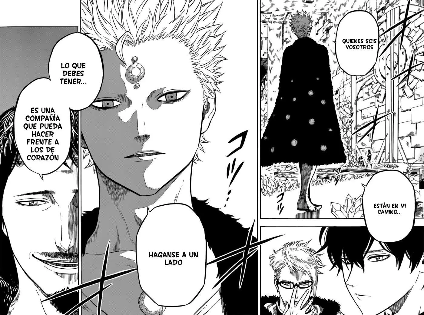 Black Clover (2015) - Capítulo 13 - Página 17 - LectorTMOo