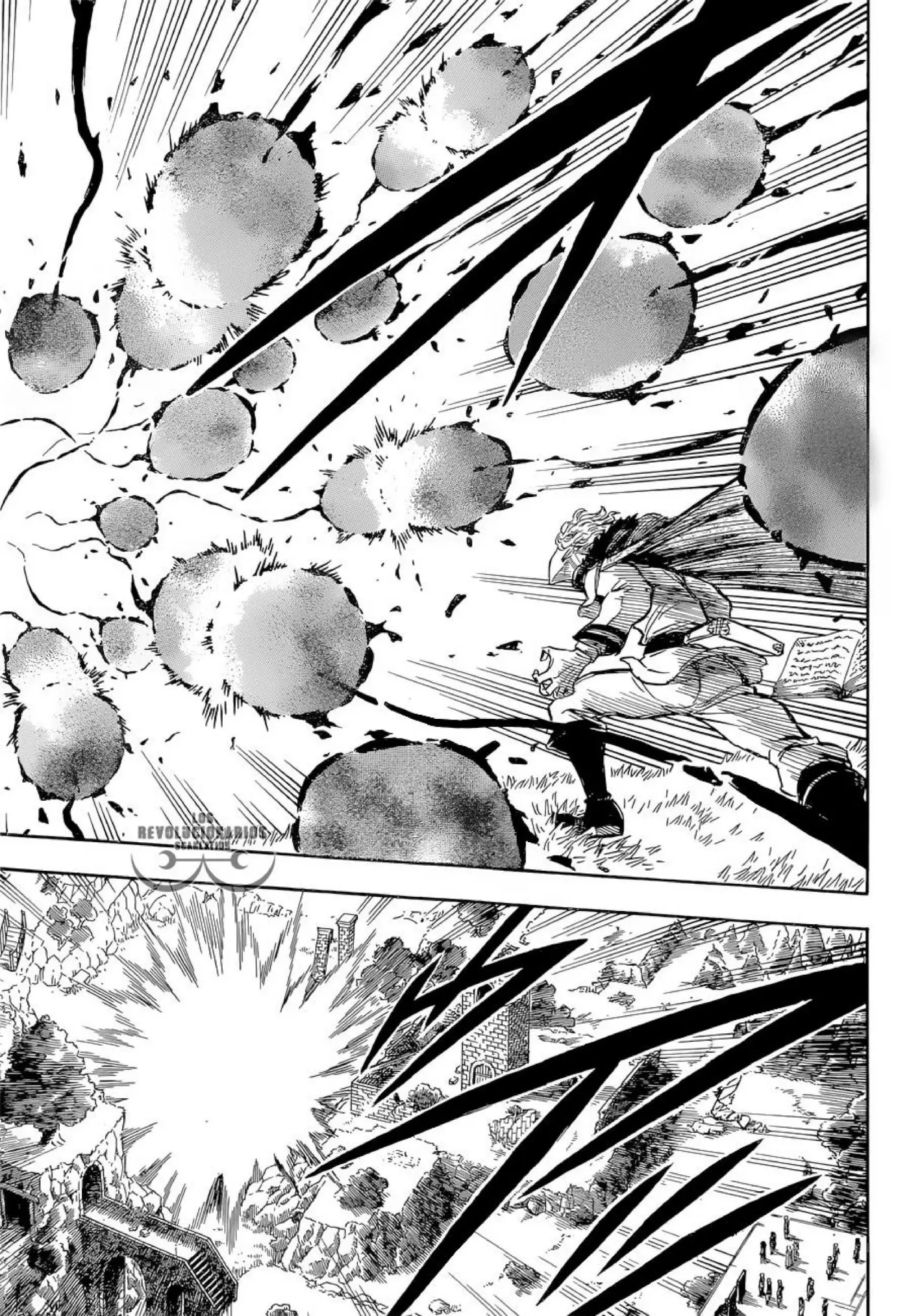 Black Clover (2015) - Capítulo 130 - Página 4 - LectorTMOo