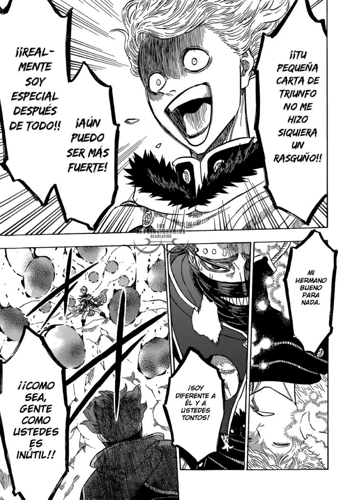 Black Clover (2015) - Capítulo 130 - Página 6 - LectorTMOo
