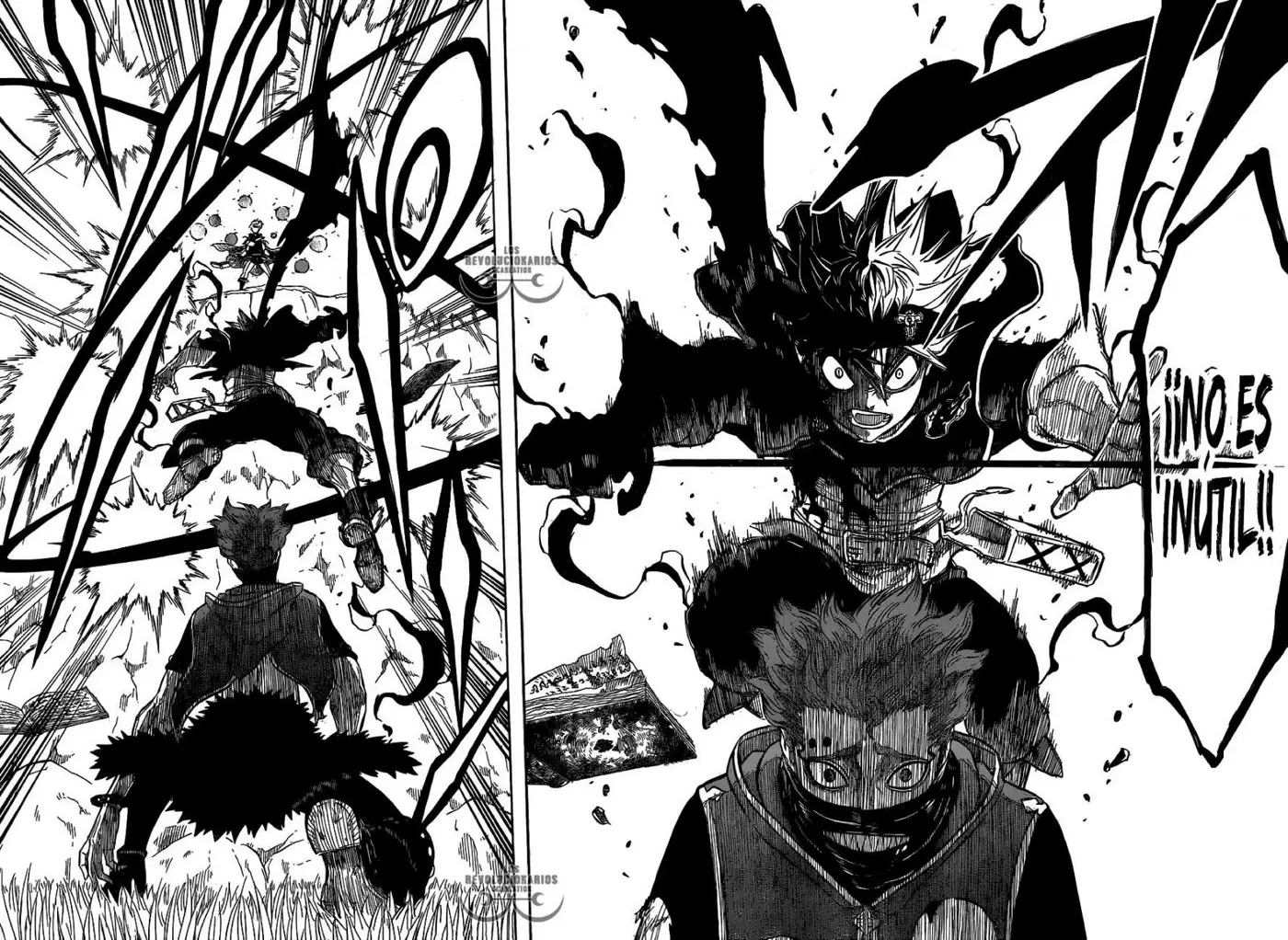 Black Clover (2015) - Capítulo 130 - Página 7 - LectorTMOo