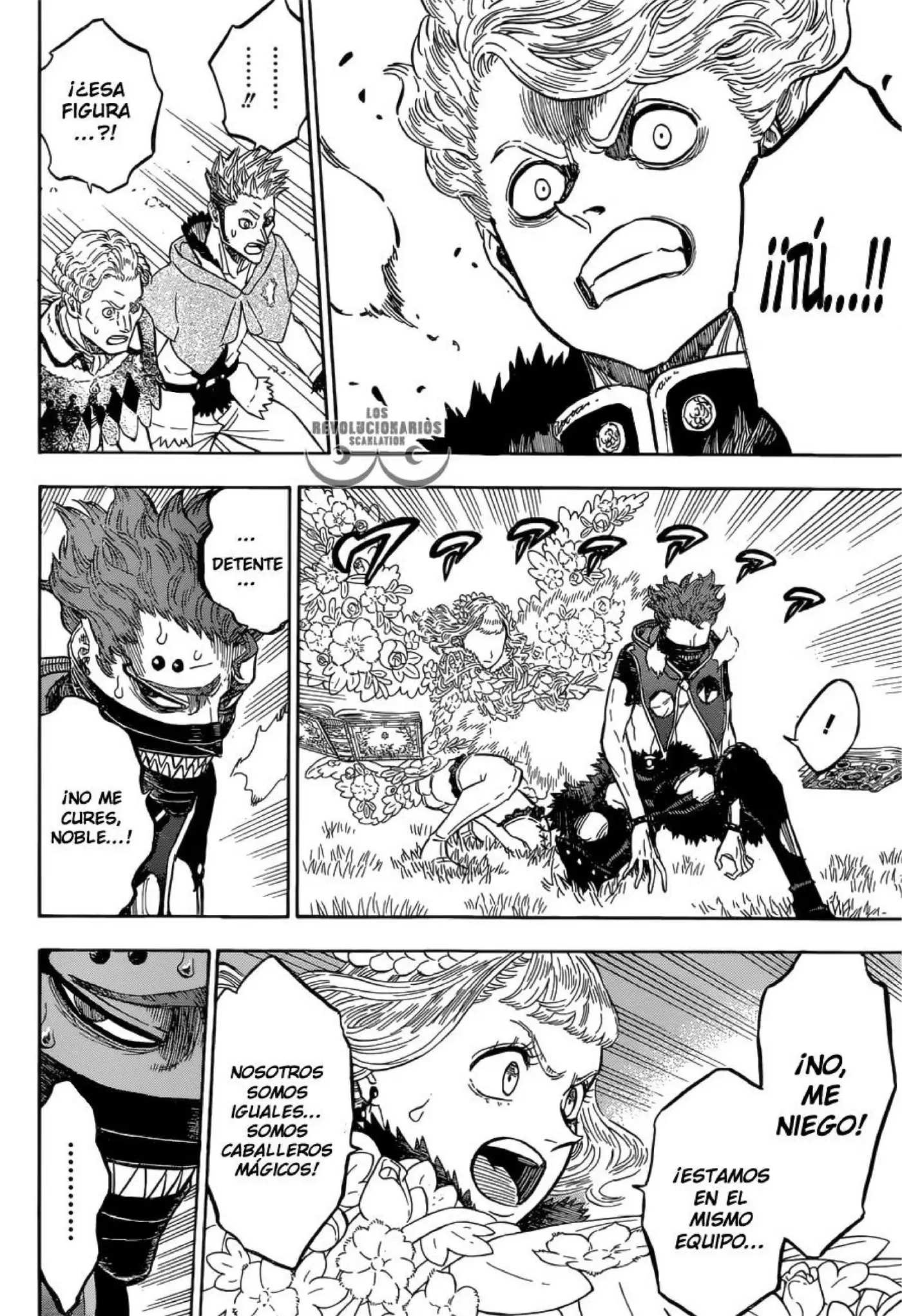 Black Clover (2015) - Capítulo 130 - Página 8 - LectorTMOo