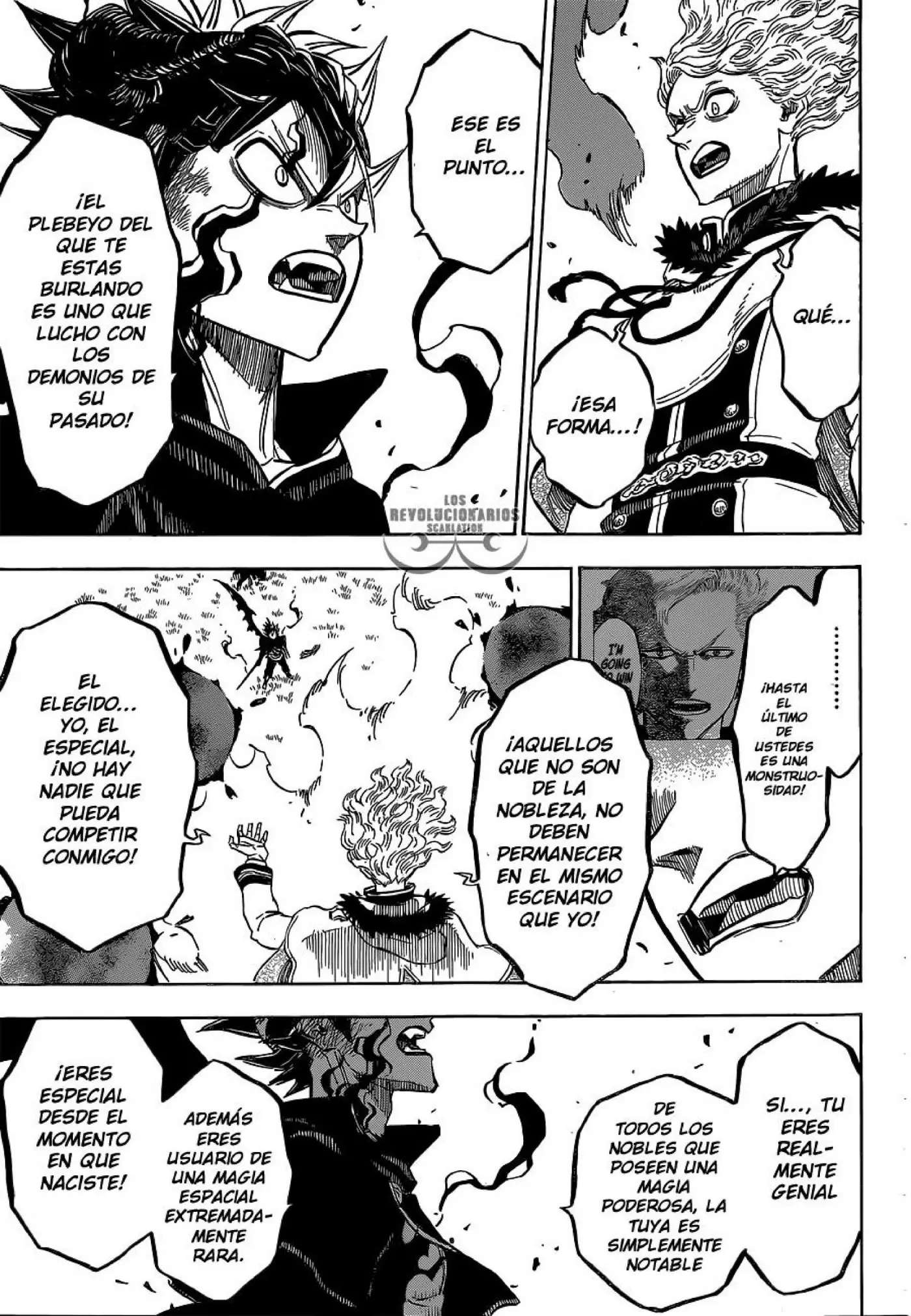Black Clover (2015) - Capítulo 130 - Página 9 - LectorTMOo