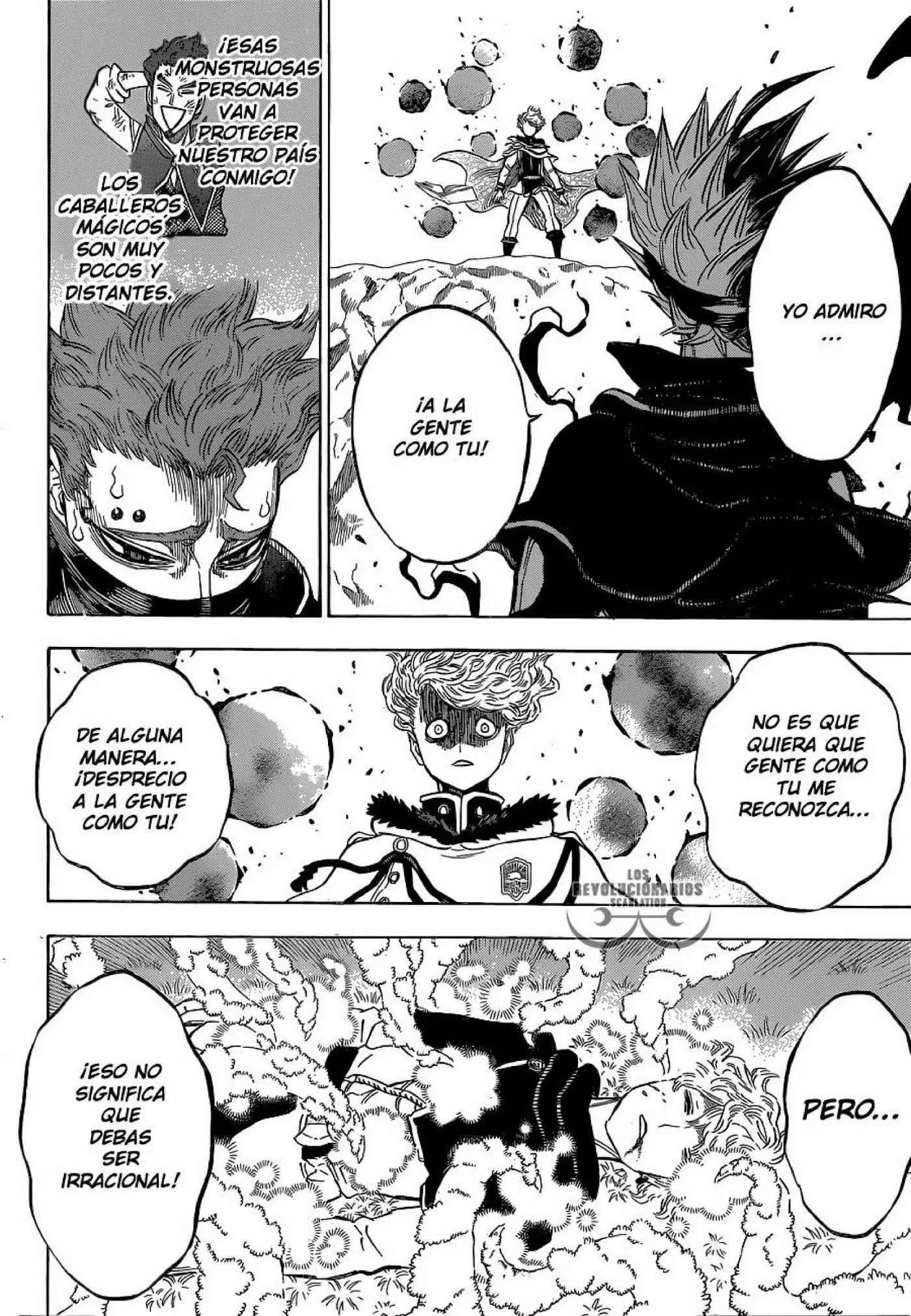Black Clover (2015) - Capítulo 130 - Página 10 - LectorTMOo