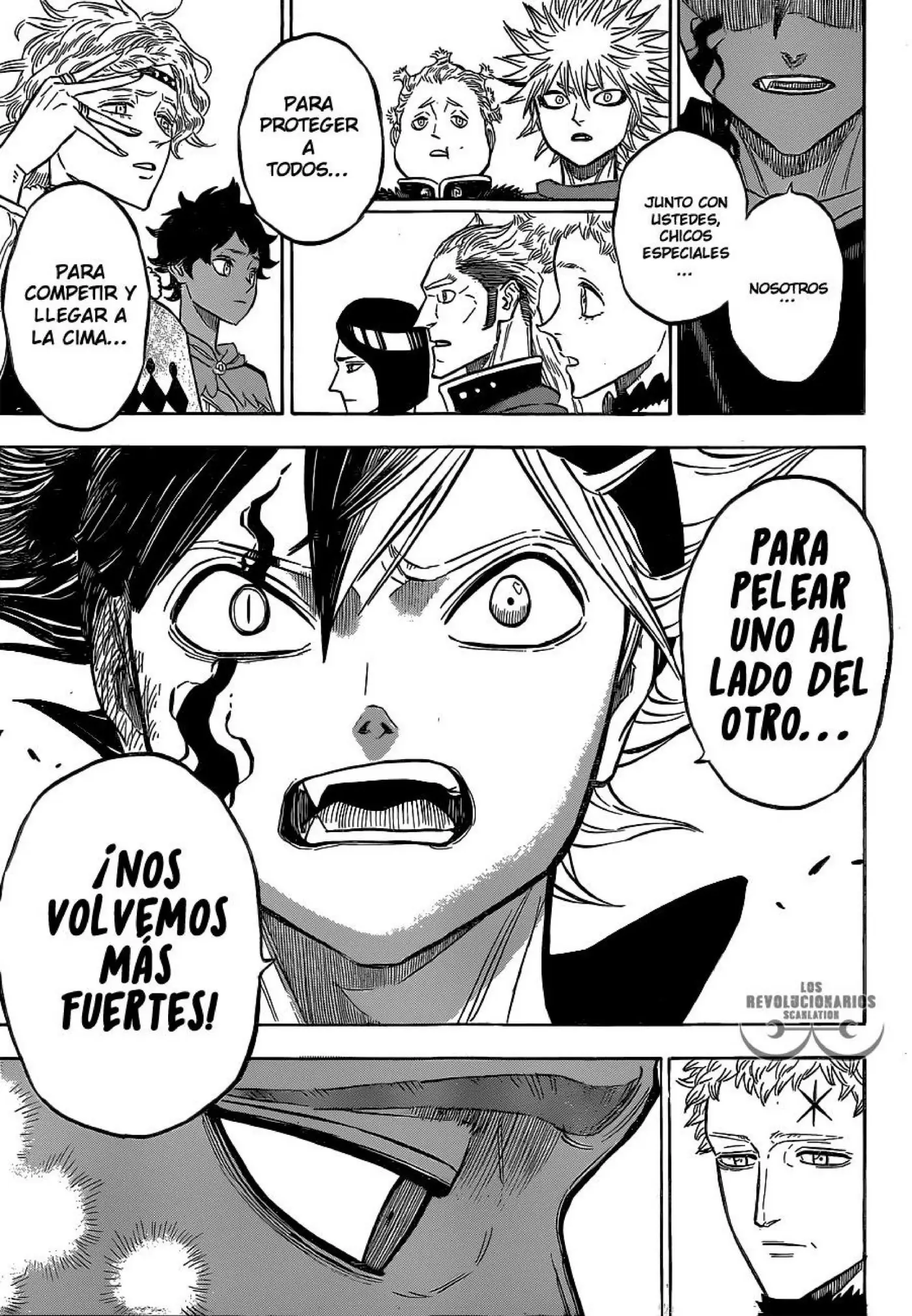 Black Clover (2015) - Capítulo 130 - Página 11 - LectorTMOo