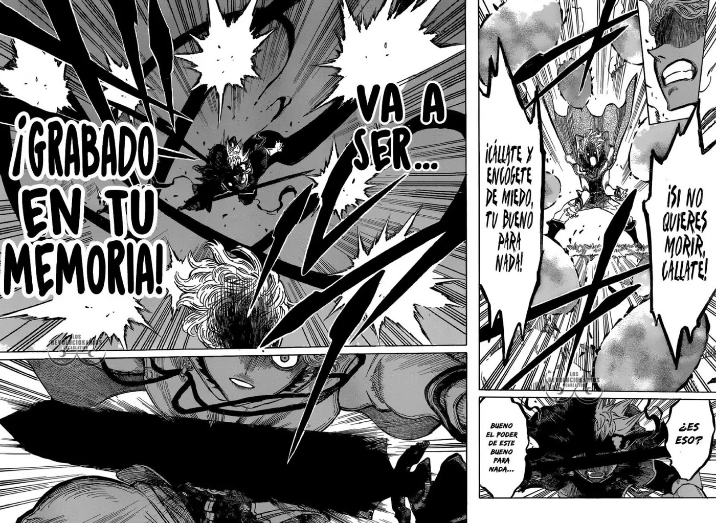 Black Clover (2015) - Capítulo 130 - Página 12 - LectorTMOo