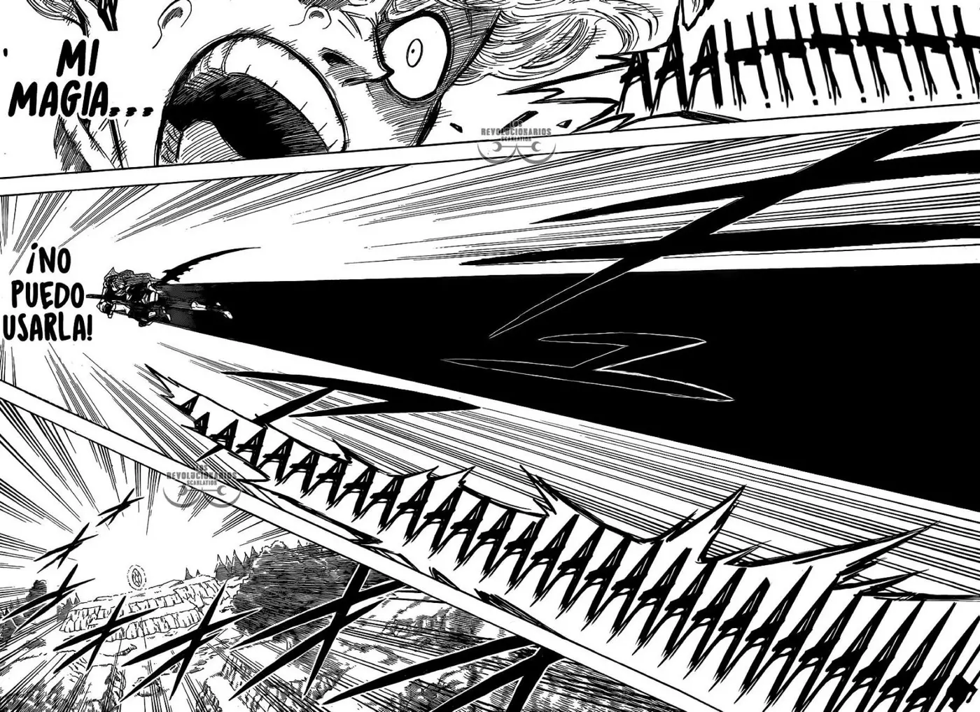 Black Clover (2015) - Capítulo 130 - Página 13 - LectorTMOo