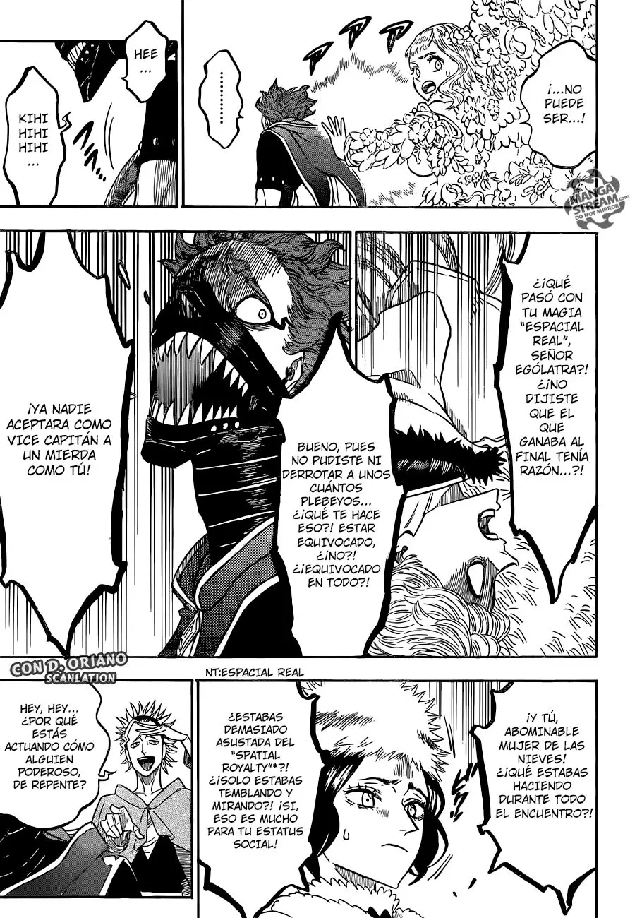 Black Clover (2015) - Capítulo 131 - Página 4 - LectorTMOo