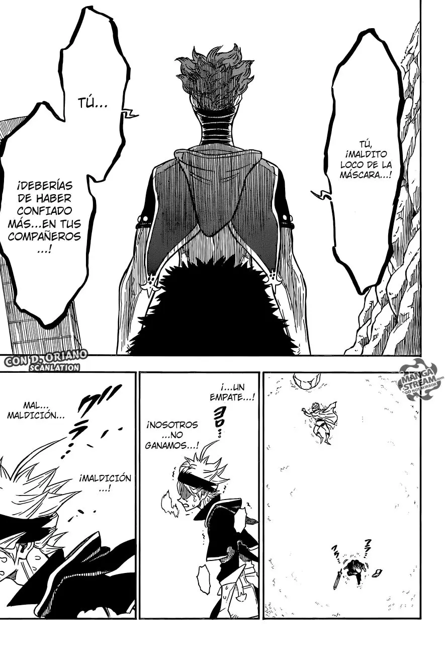 Black Clover (2015) - Capítulo 131 - Página 6 - LectorTMOo