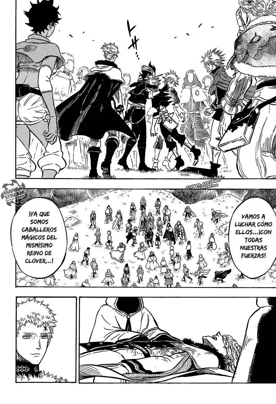 Black Clover (2015) - Capítulo 131 - Página 7 - LectorTMOo