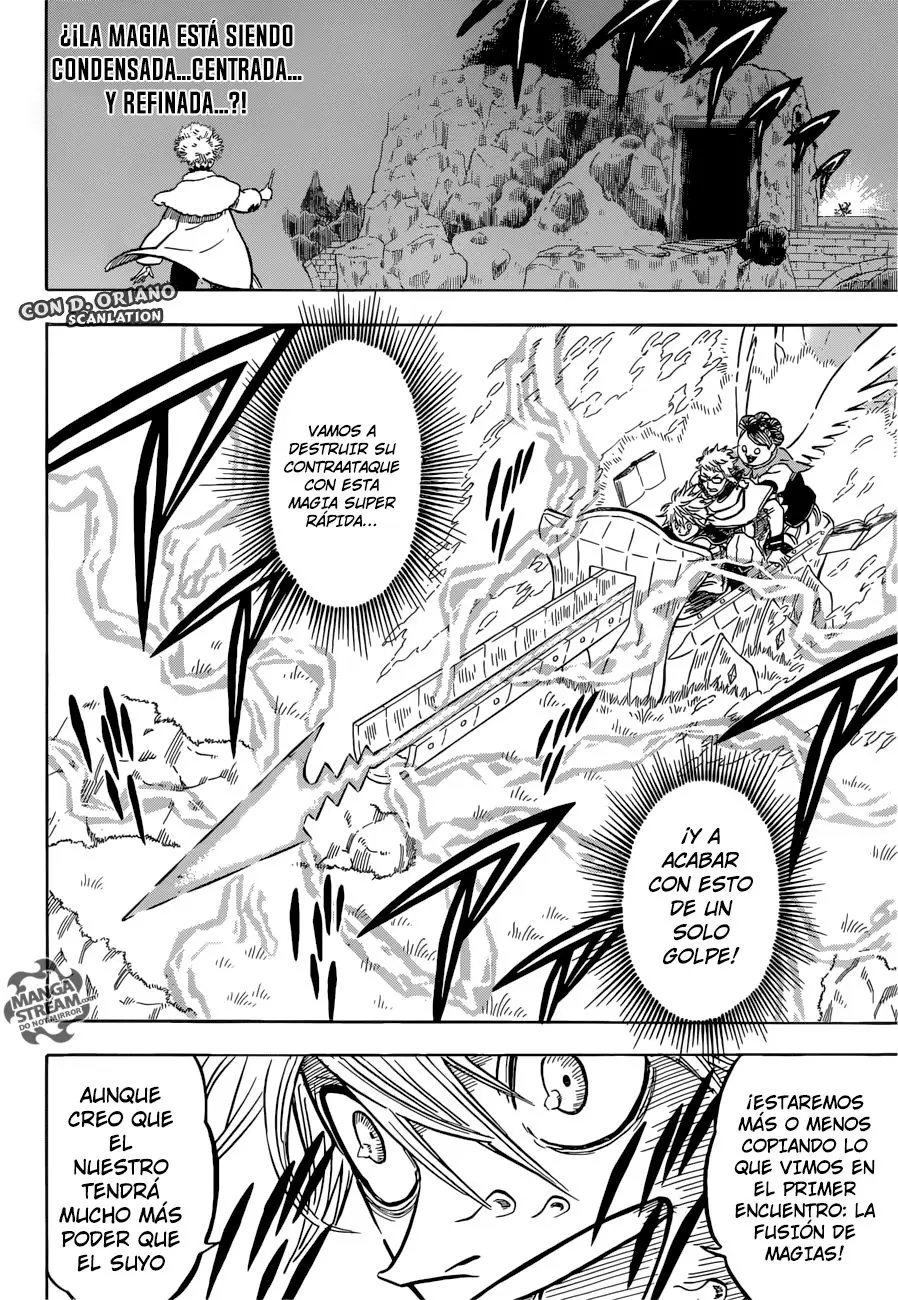 Black Clover (2015) - Capítulo 131 - Página 9 - LectorTMOo