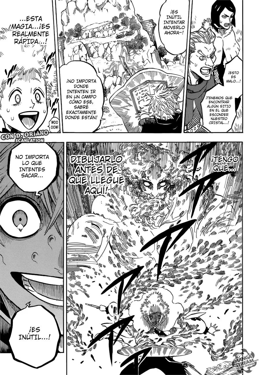 Black Clover (2015) - Capítulo 131 - Página 10 - LectorTMOo
