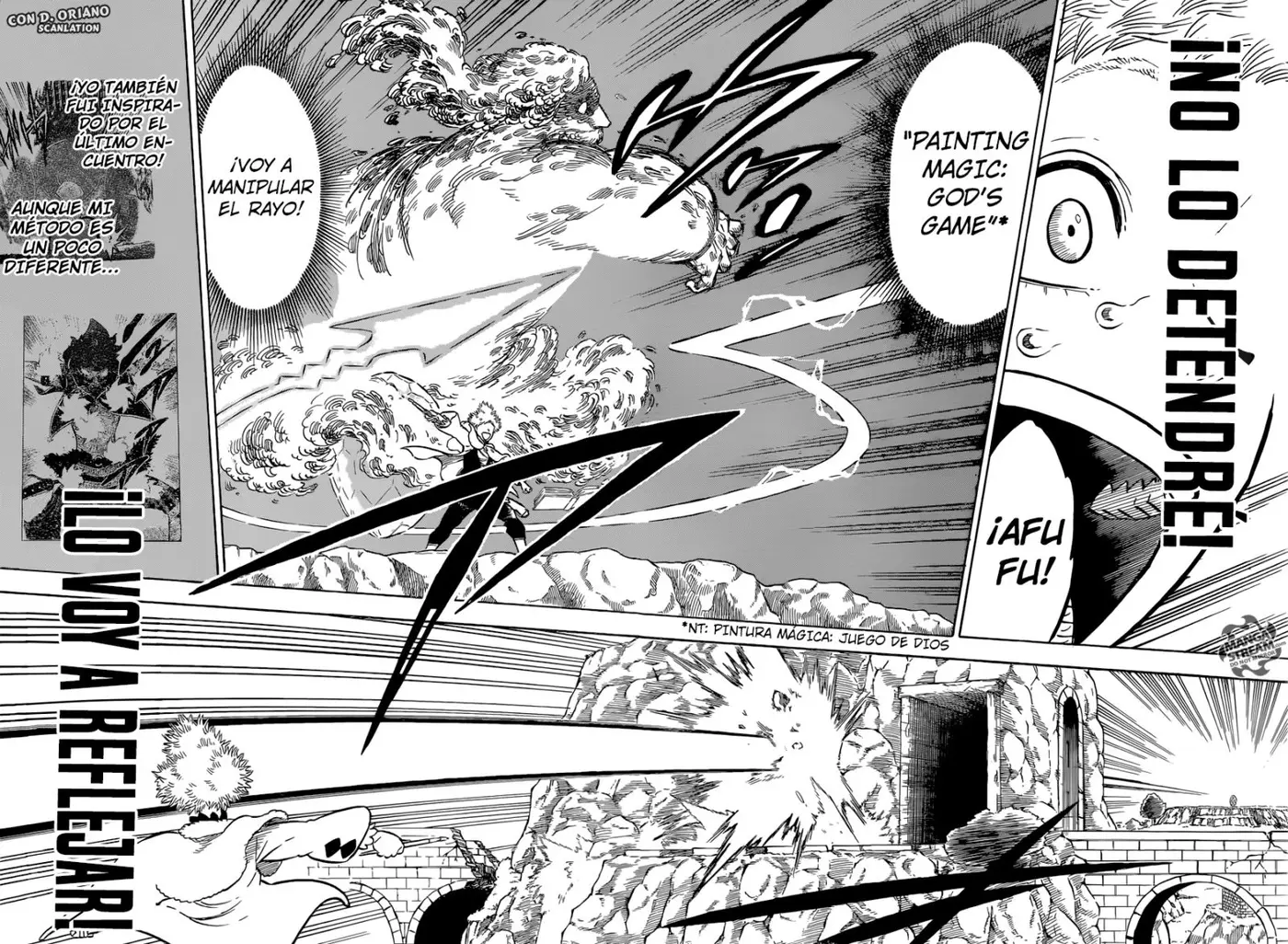 Black Clover (2015) - Capítulo 131 - Página 12 - LectorTMOo