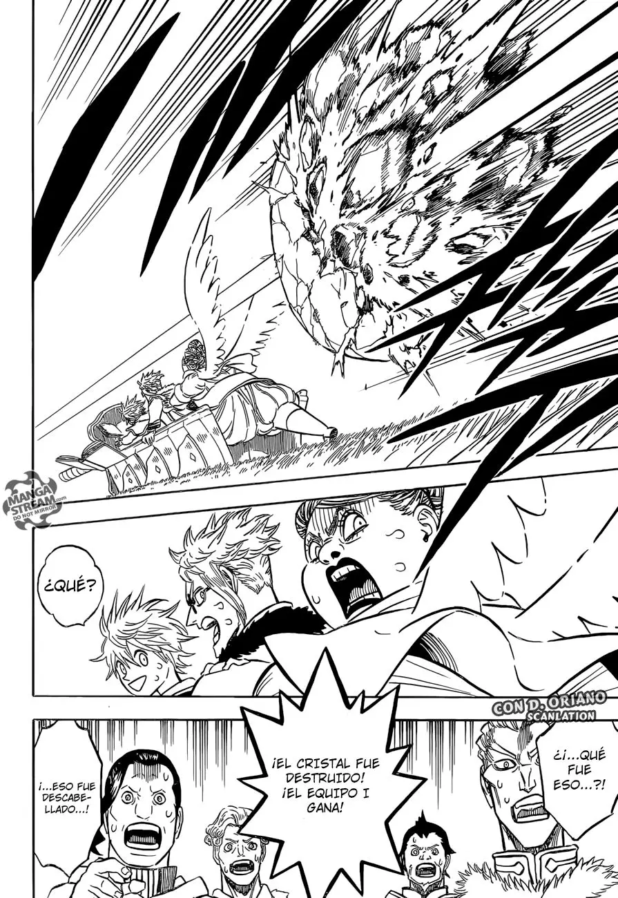 Black Clover (2015) - Capítulo 131 - Página 13 - LectorTMOo