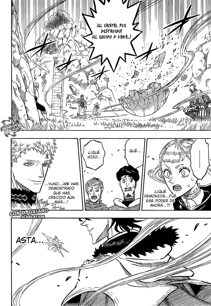 Black Clover (2015) - Capítulo 131 - Página 15 - LectorTMOo