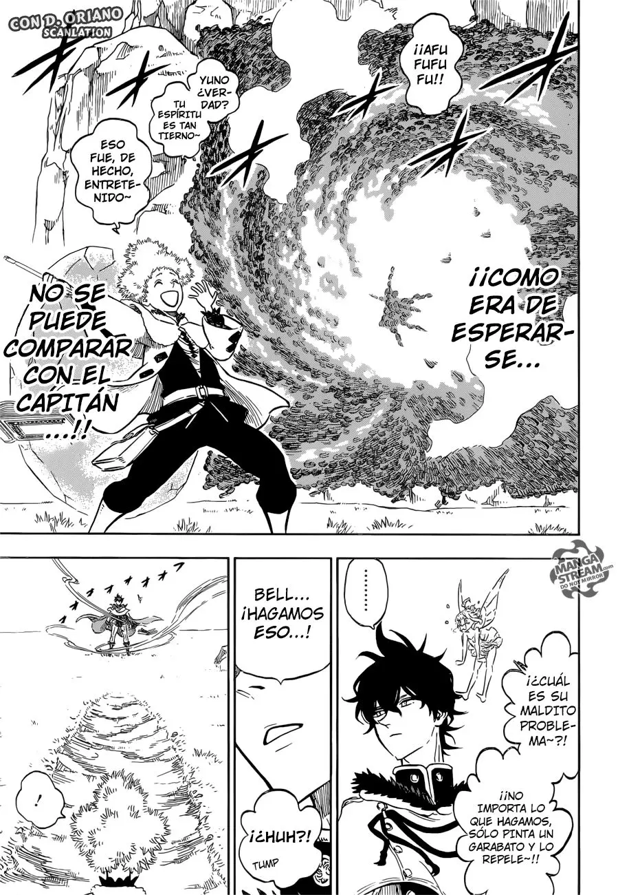 Black Clover (2015) - Capítulo 132 - Página 4 - LectorTMOo