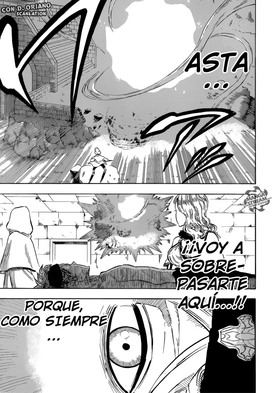 Black Clover (2015) - Capítulo 132 - Página 6 - LectorTMOo