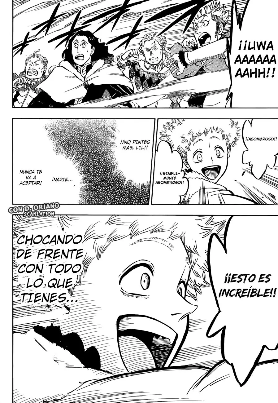 Black Clover (2015) - Capítulo 132 - Página 8 - LectorTMOo