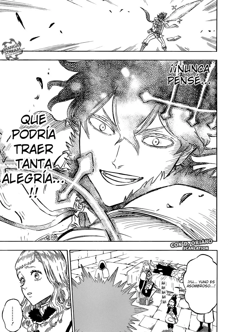 Black Clover (2015) - Capítulo 132 - Página 9 - LectorTMOo