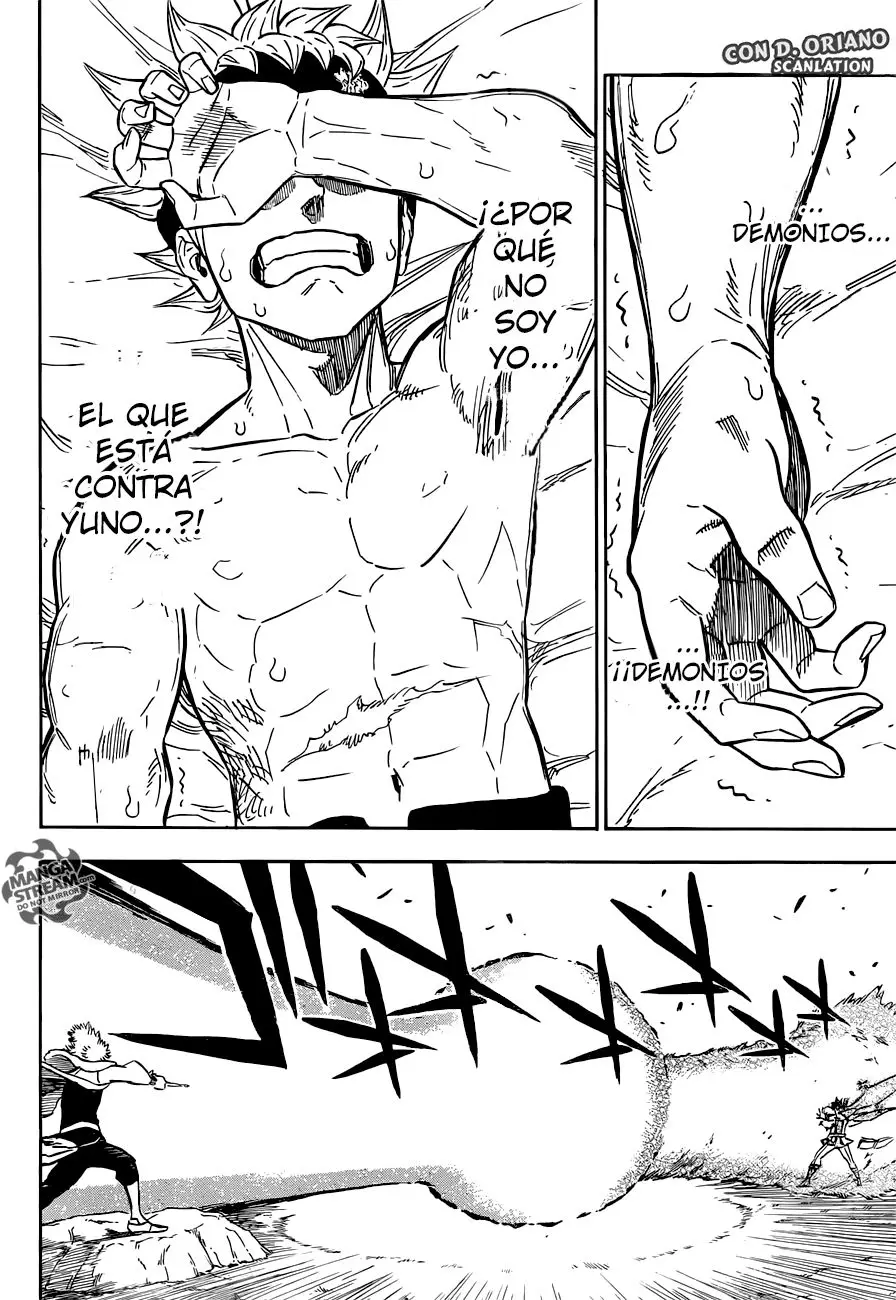 Black Clover (2015) - Capítulo 132 - Página 10 - LectorTMOo