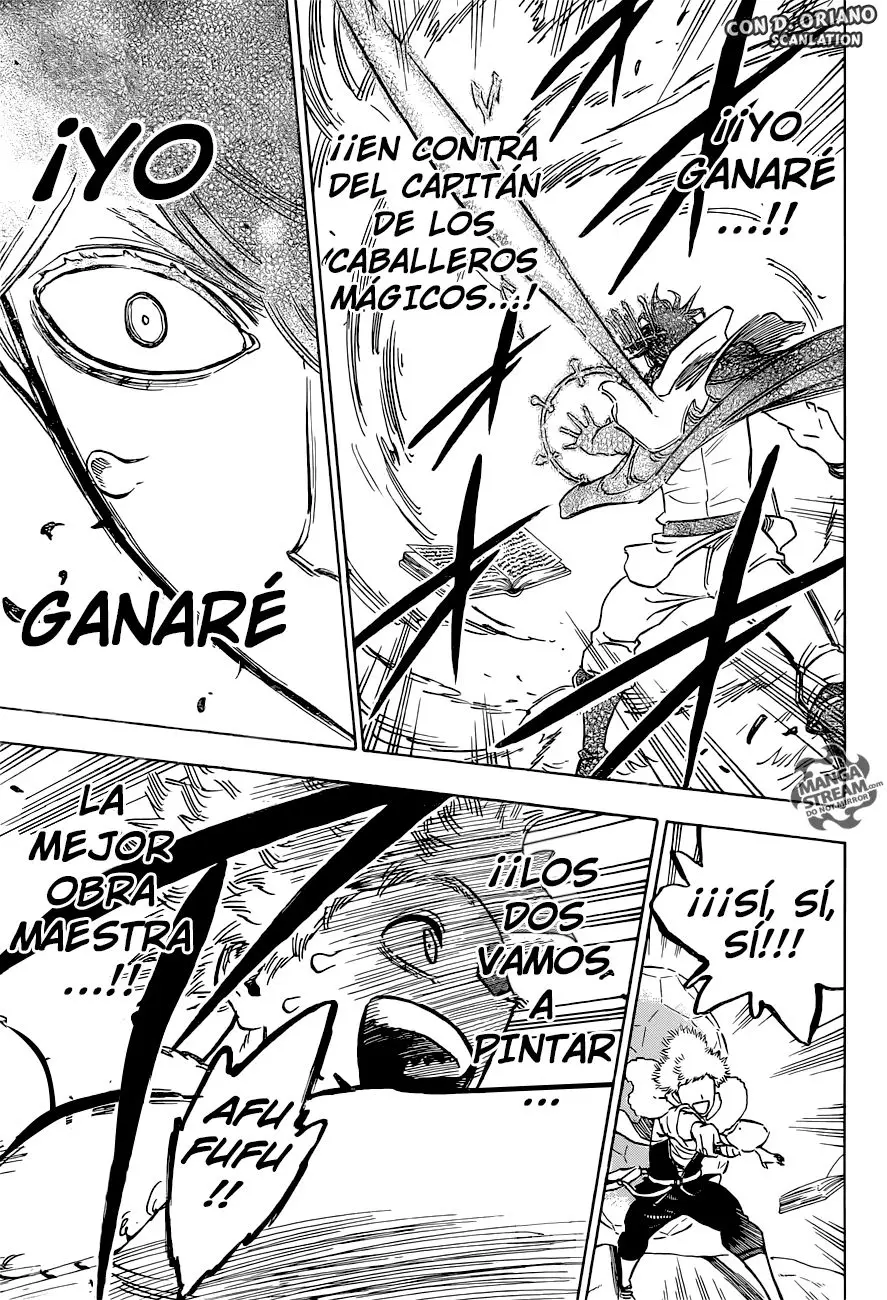 Black Clover (2015) - Capítulo 132 - Página 11 - LectorTMOo