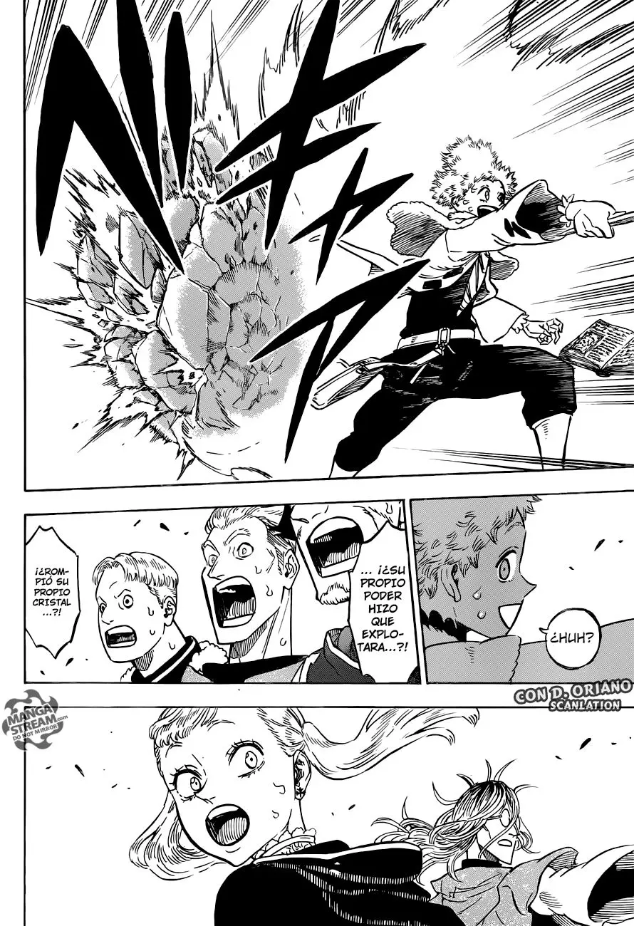 Black Clover (2015) - Capítulo 132 - Página 12 - LectorTMOo