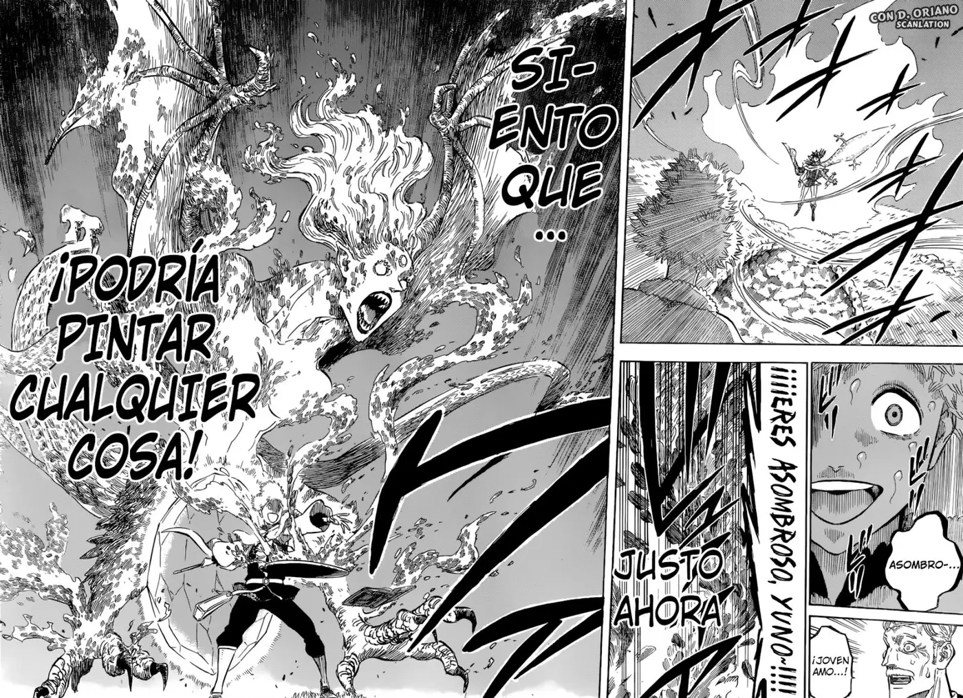 Black Clover (2015) - Capítulo 132 - Página 14 - LectorTMOo