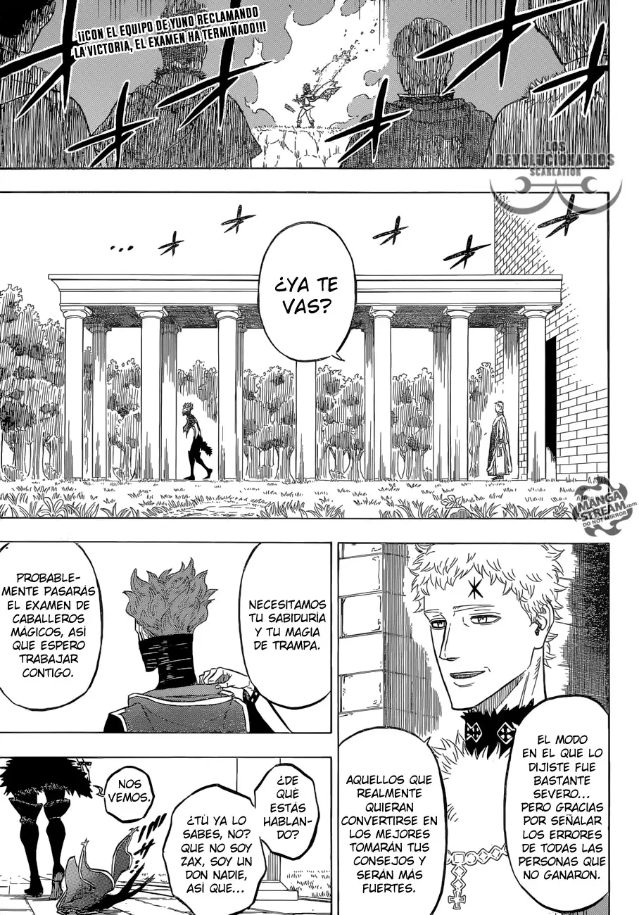 Black Clover (2015) - Capítulo 133 - Página 5 - LectorTMOo