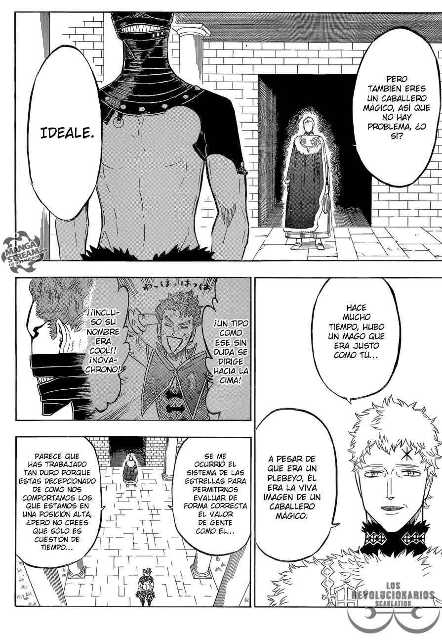Black Clover (2015) - Capítulo 133 - Página 6 - LectorTMOo