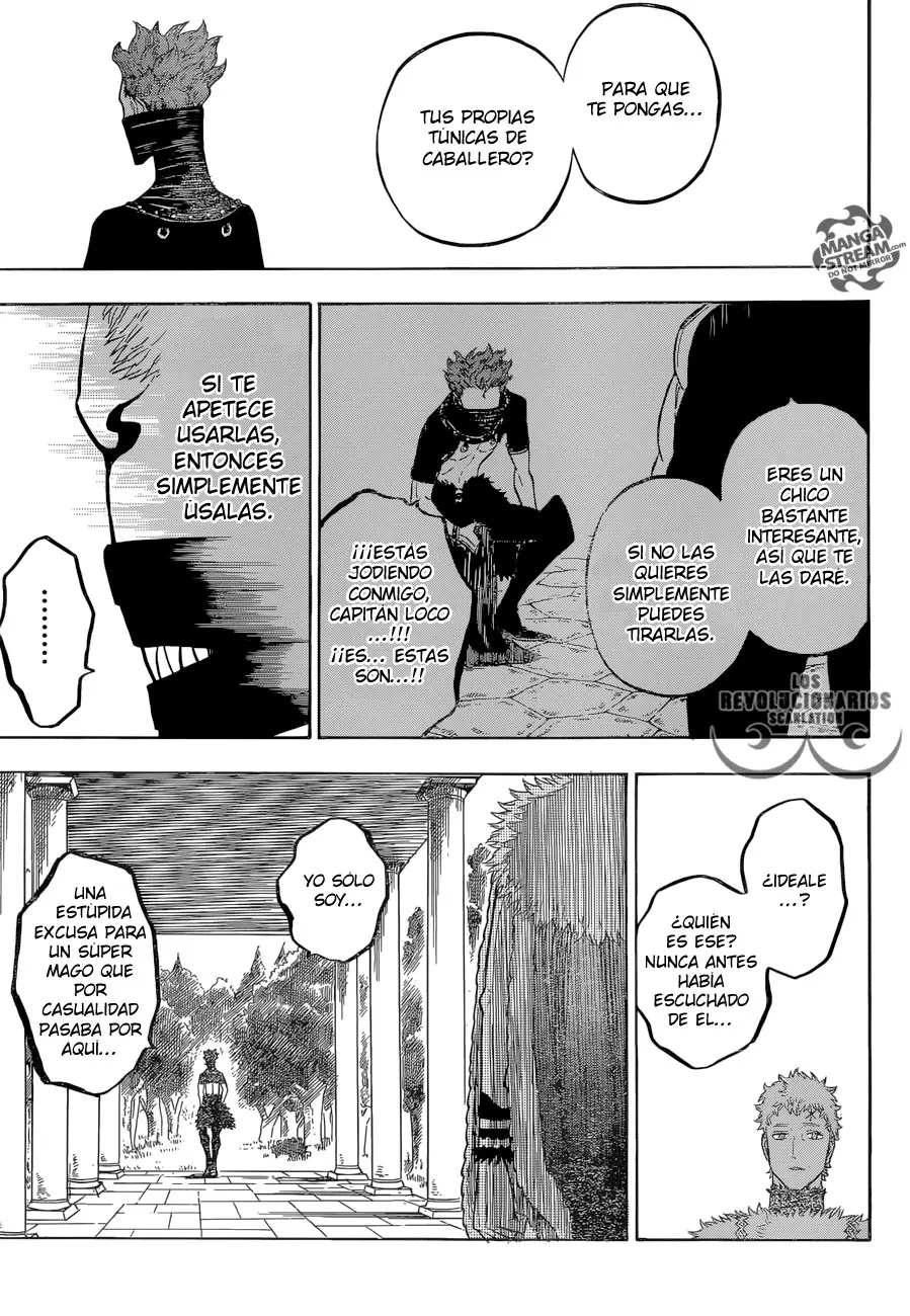 Black Clover (2015) - Capítulo 133 - Página 7 - LectorTMOo