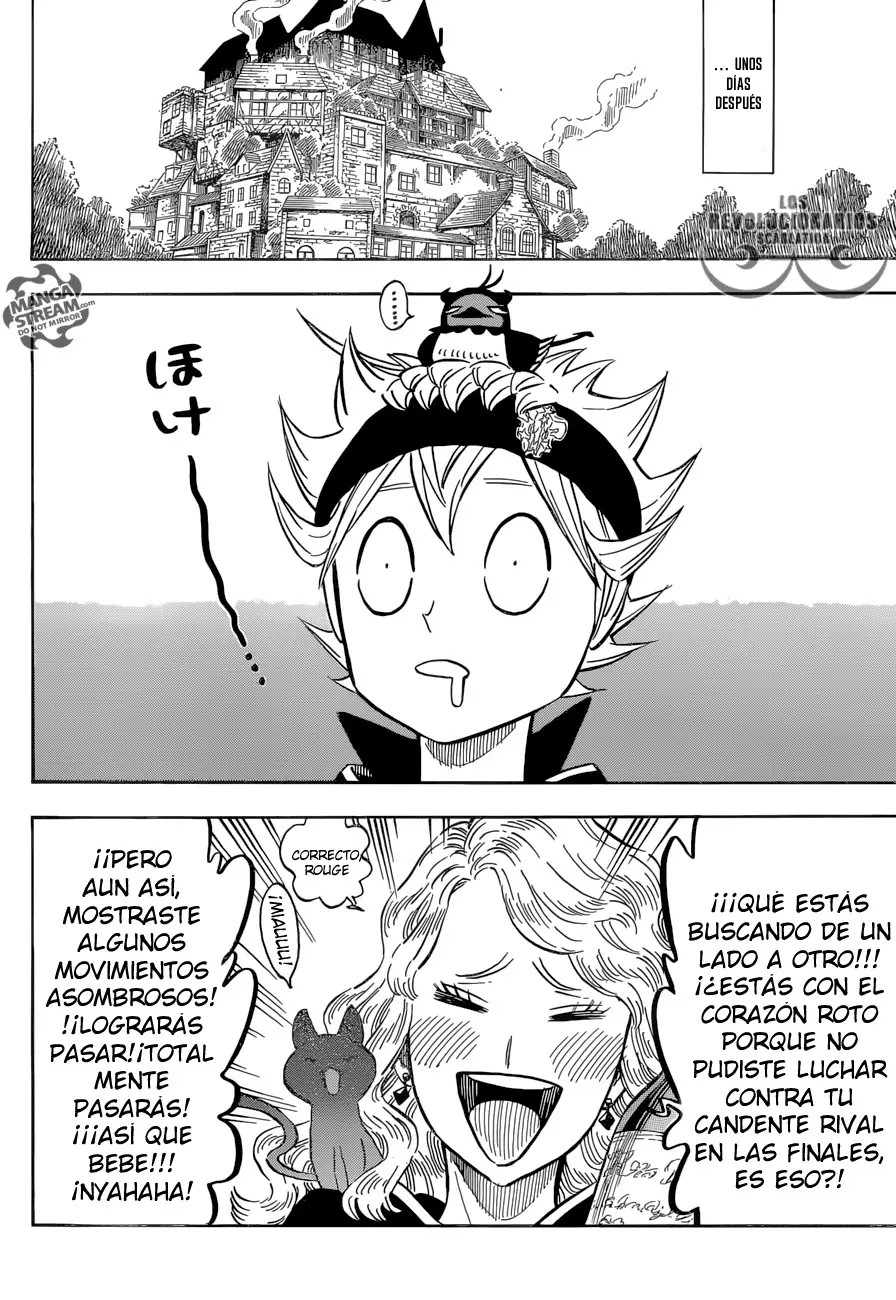 Black Clover (2015) - Capítulo 133 - Página 8 - LectorTMOo