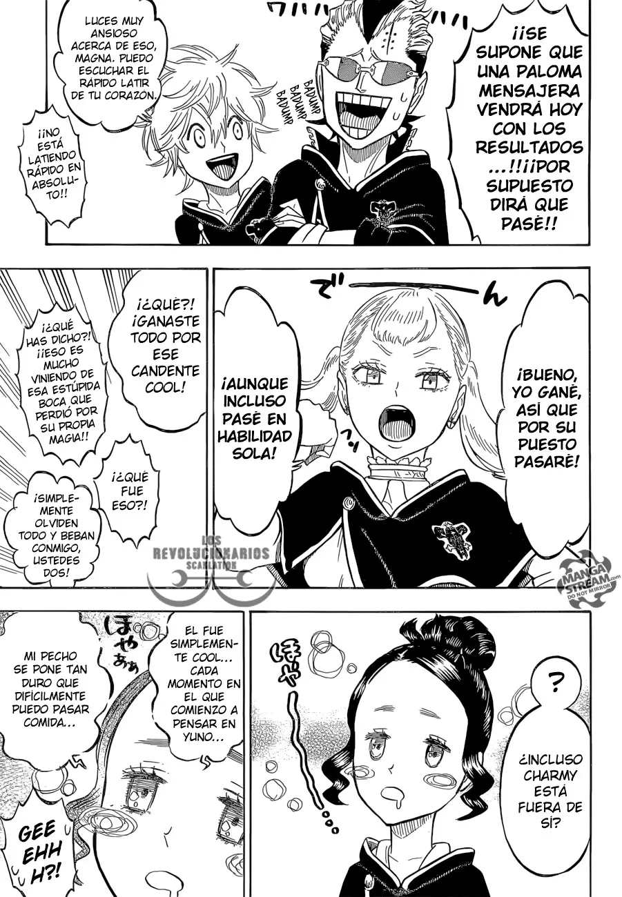 Black Clover (2015) - Capítulo 133 - Página 9 - LectorTMOo